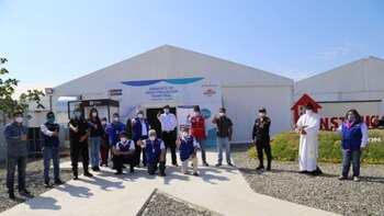 Hospital “La Videnita” no funcionaba