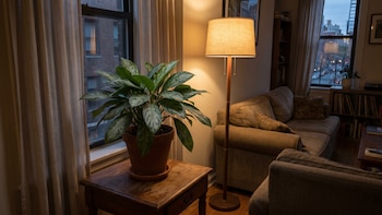 La aglaonema: la planta viral que se adapta a los rincones más oscuros del departamento