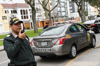 Esta semana, la Policía debe