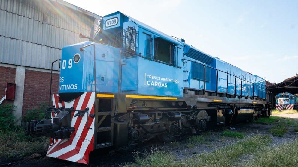 Trenes