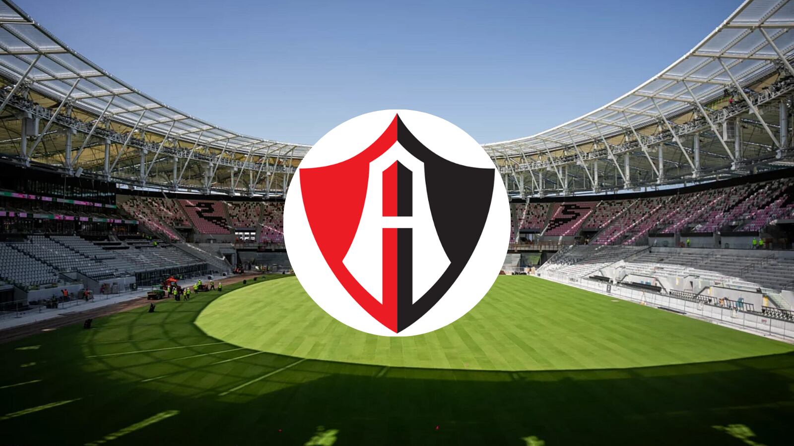 Atlas proyecta un nuevo estadio con hotel y centro comercial