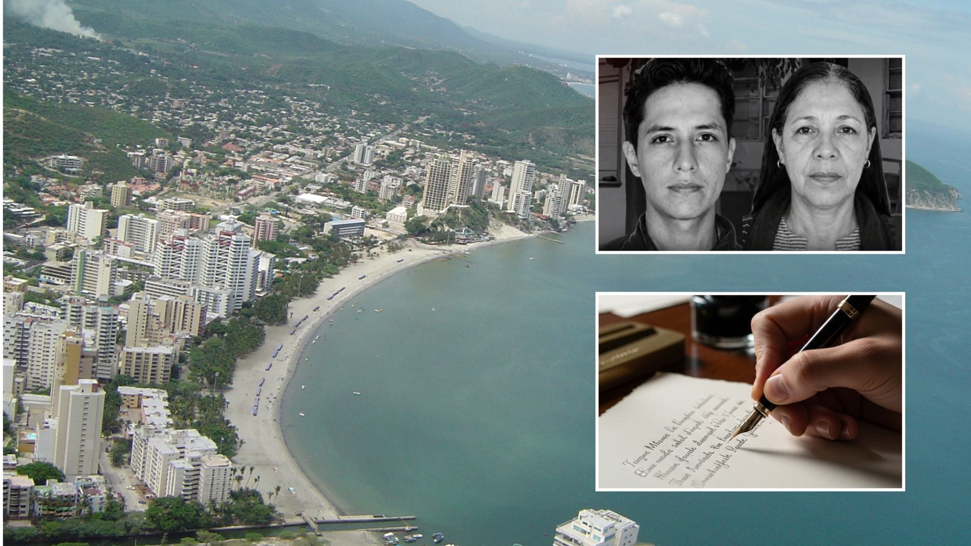 La carta clave para esclarecer las últimas horas de vida de la madre y el hijo, procedentes de Bogotá, hallados sin vida en un apartamento de Santa Marta