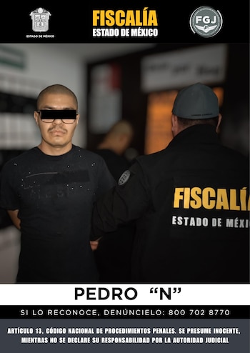 Detenido intento de feminicidio en Edomex