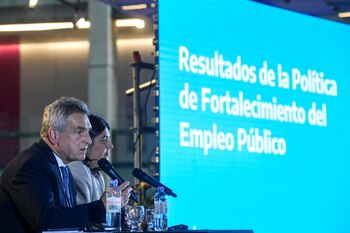 Agustín Rossi, jefe de Gabinete