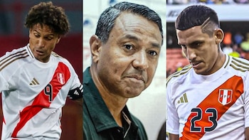 Nolberto Solano reflexiona sobre la presencia de Alex Valera en la selección peruana: “No es el jugador que se necesita; Paolo Guerrero es un crack”