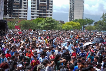 Miles de ticos en La Sabana convierten la final del Mundial de Fútbol 2026 en una cita masiva