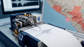 Dos fuertes sismos de 5.9 y 5.8 sacuden Panamá con apenas un segundo de diferencia