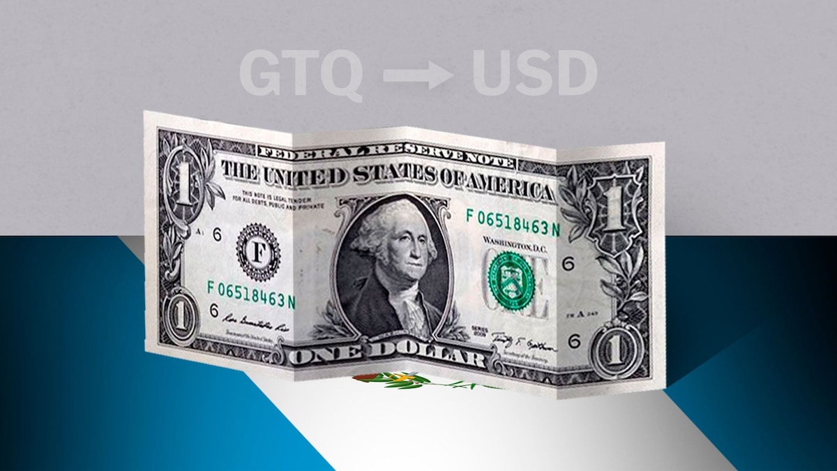 Precio del dólar hoy en Guatemala: cotización de apertura del 11 de junio