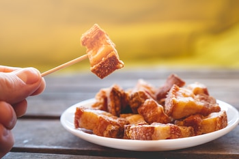 Receta de torreznos caseros (Adobe