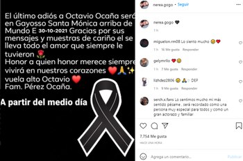 Publicación de Nerea Godínez, pareja