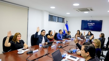 El Salvador avanza en la