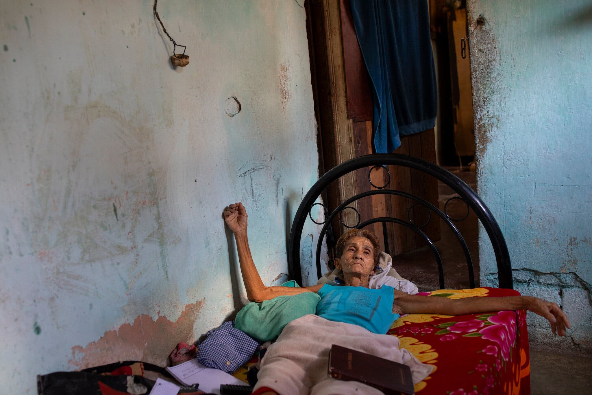 (Fotografías por Lisette Poole González/The New York Times)