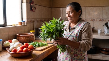 Epazote: la hierba que México exporta al mundo como superalimento