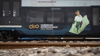 Se inaugura el Tren Interoceánico