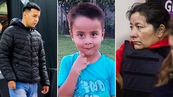 Juicio por Loan: el mensaje para “negociar”, la huella y el perito de la familia, los tres datos que dejaron los hermanos del niño