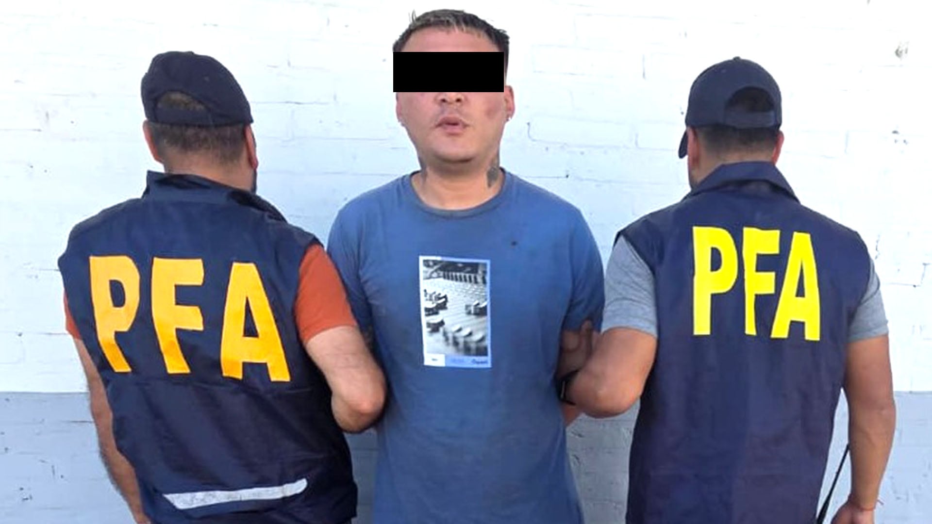 La víctima de Locatelli era el sobrino del hombre que tomó su trabajo anterior