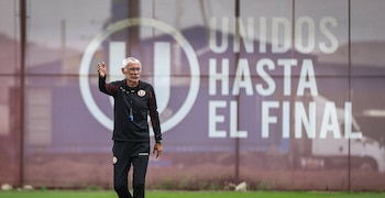 Héctor Cúper – Juan Manuel Requena – Gianluca Lapadula - Universitario de Deportes – Liga 1 – Perú – deportes – 16 julio