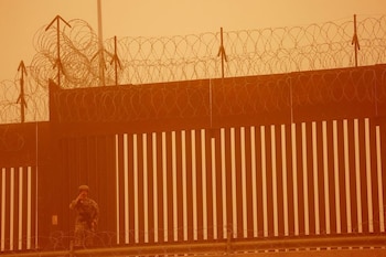 Un soldado de la Guardia