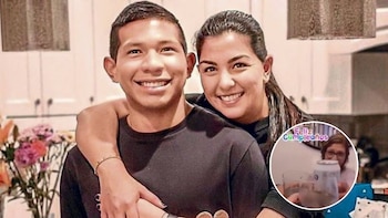 Ana Siucho se luce en el cumpleaños de la madre de Edison Flores y crecen los rumores de reconciliación: “¡Feliz día!"