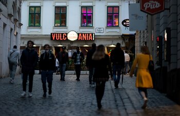 Viena, Austria, el 19 de