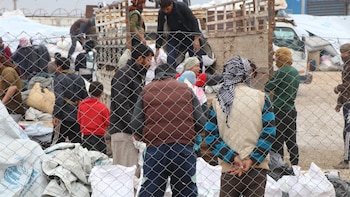 Siria inicia la evacuación del