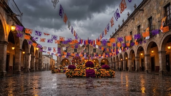 ¿Lloverá este Día de Muertos? El pronóstico del clima en México para el 1 de noviembre 2026
