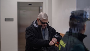 El exjefe de Bomberos dice