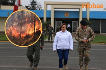 Jefa de Estado llegará a