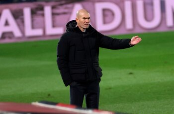 El Real Madrid de Zidane