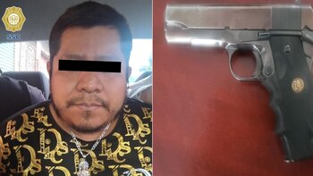 Cayó líder del grupo “El