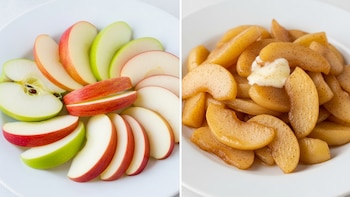 Por qué la manzana cocida se volvió tendencia y qué dice la ciencia sobre sus beneficios reales