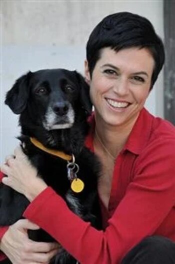 Lisa Lange, vicepresidenta de PETA