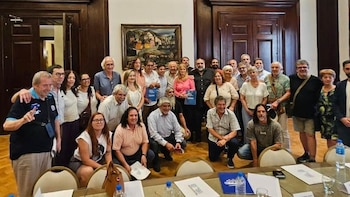 Axel Kicillof refuerza su alianza