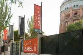 Ayuso se reunirá con Javier Milei en la Sala Canal de Isabel II (Flickr)