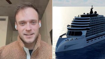 Se compró un camarote en