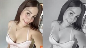 Cuya Bezzolo, ahora extrabajadora del