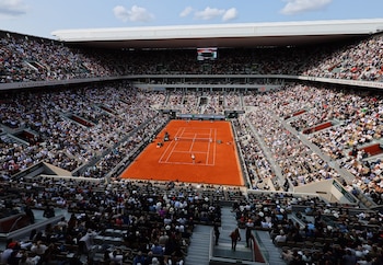 El público también contará con nuevas regulaciones y espacios para disfrutar el torneo (REUTERS/Denis Balibouse)