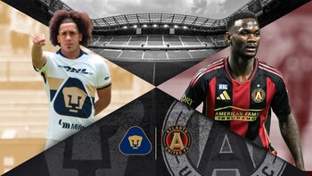 Pumas vs Atlanta United en
