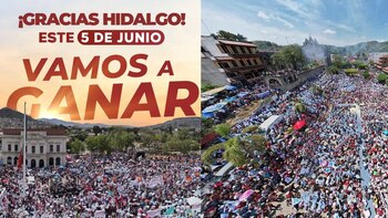 Elecciones en Hidalgo: Morena tomó