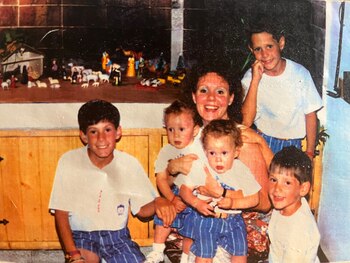 En Navidad, todos los hermanos