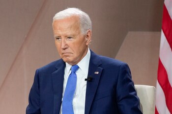 Joe Biden retiró su candidatura