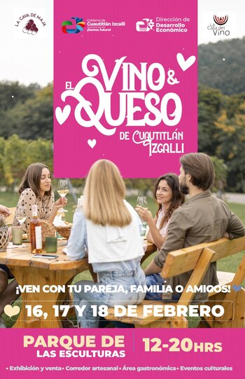 Festival de Vino y Queso de CI Facebook portada