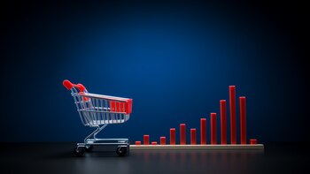 Supermercados han implementado límites de