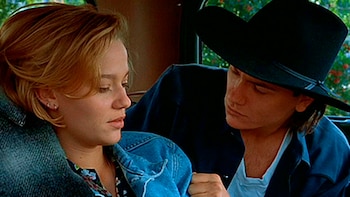 Samantha apuntó al entorno por