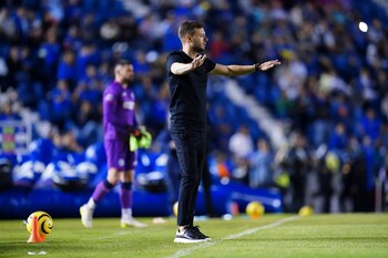 Martín Anselmi pide mantener los