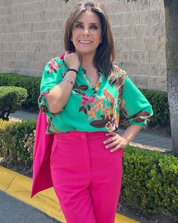 La periodista busca dejar las