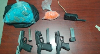 Capturan a hombre con ocho órdenes de aprehensión por desaparición y secuestro en Hermosillo. Crédito: Fiscalía de Sonora.