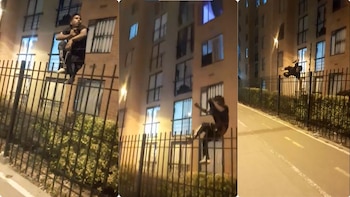 Ladrón se hizo famoso en