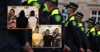 Los integrantes del Clan del