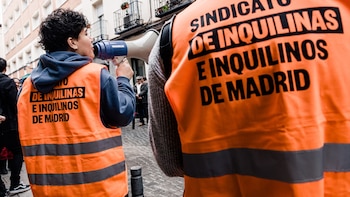 Vecinos de Madrid se organizan
